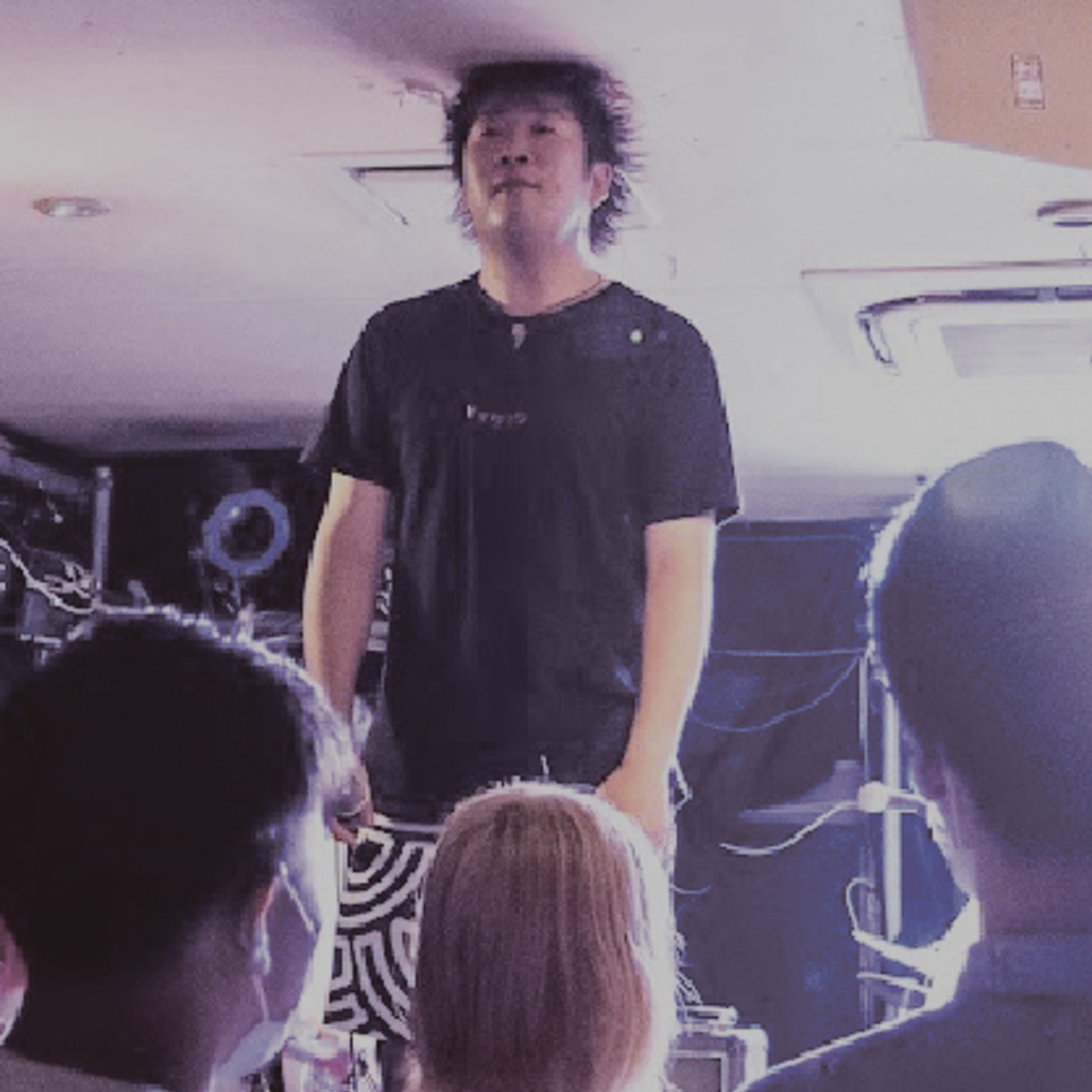 昇天しゅーいち