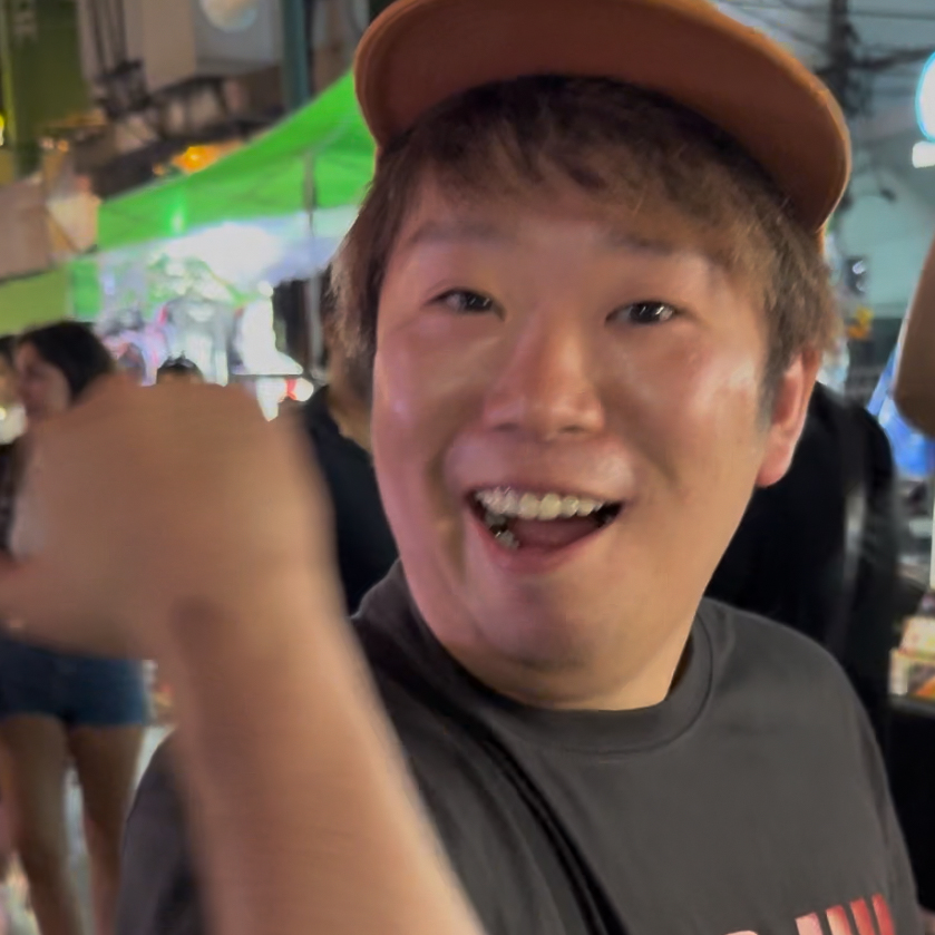 ヤリラフィーしゅーいち