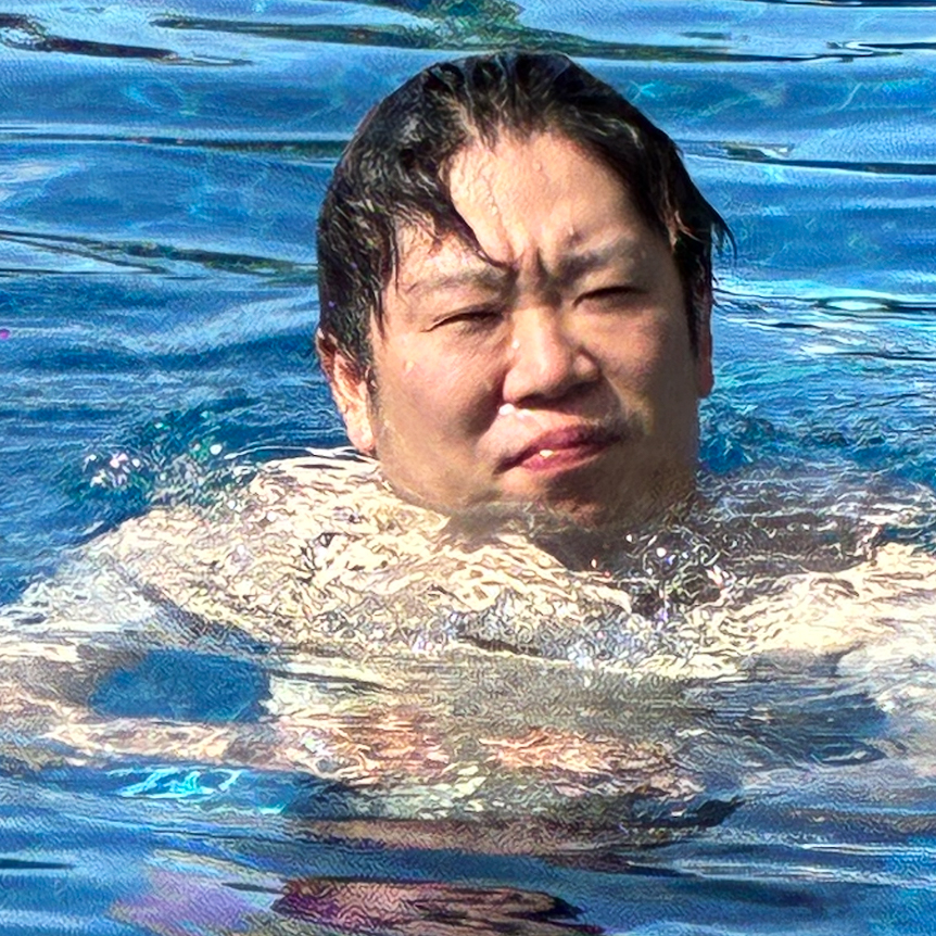 ポセイドンしゅーいち